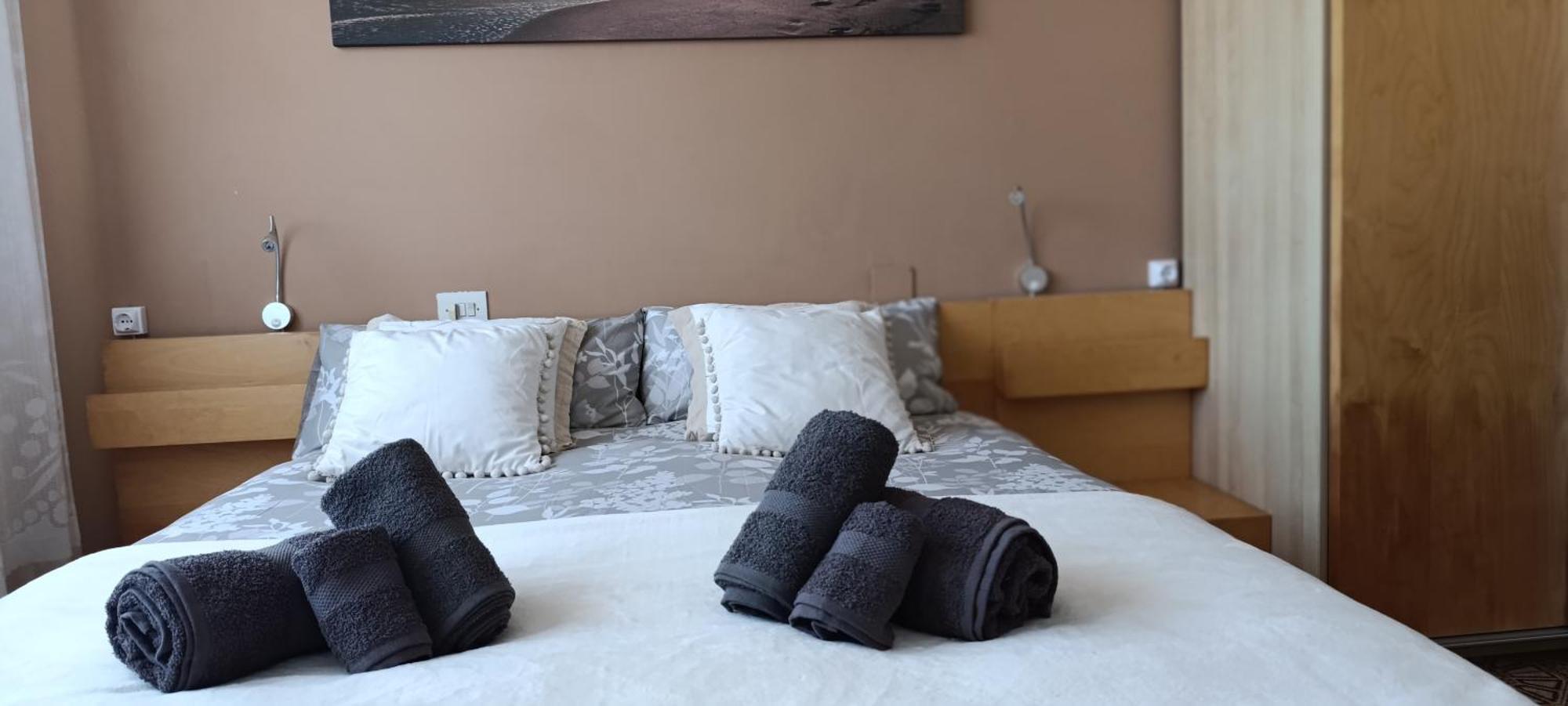 Piso Dos Playas Mino Apartment Екстериор снимка