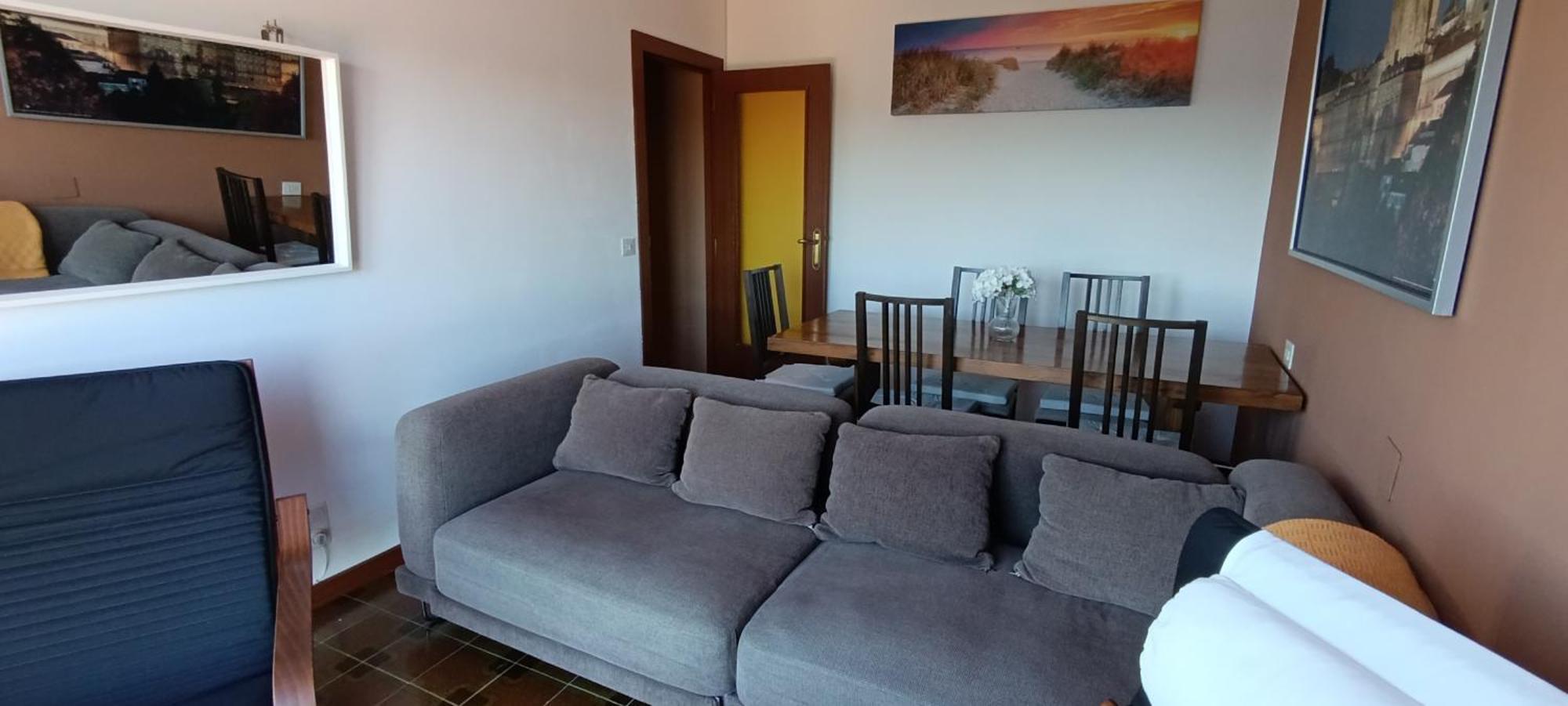 Piso Dos Playas Mino Apartment Екстериор снимка