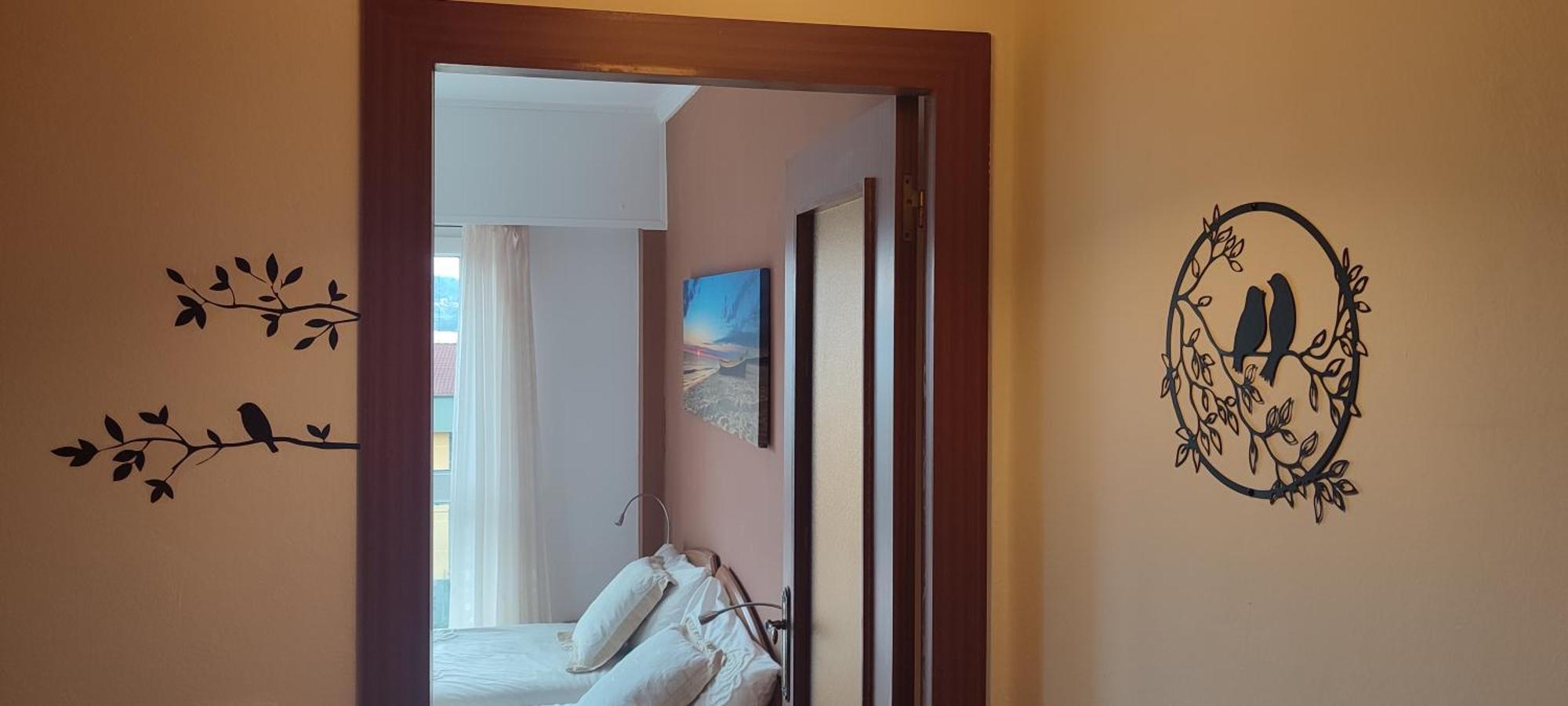 Piso Dos Playas Mino Apartment Екстериор снимка
