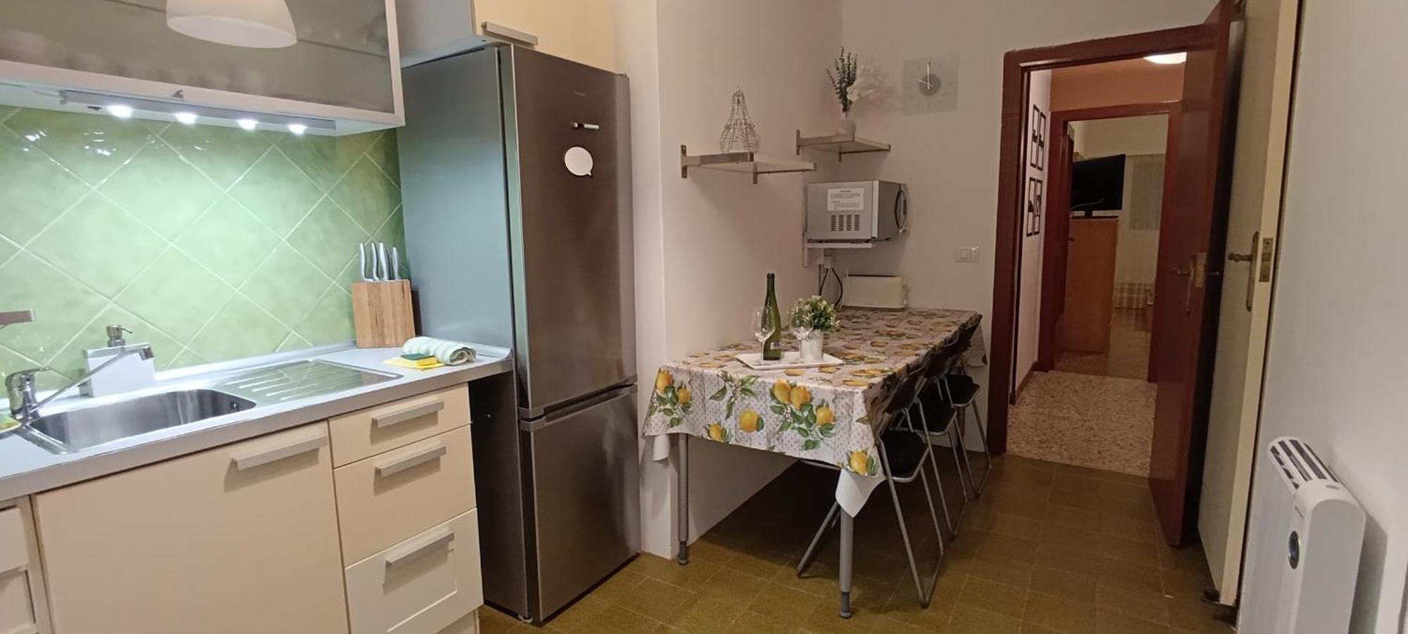 Piso Dos Playas Mino Apartment Екстериор снимка
