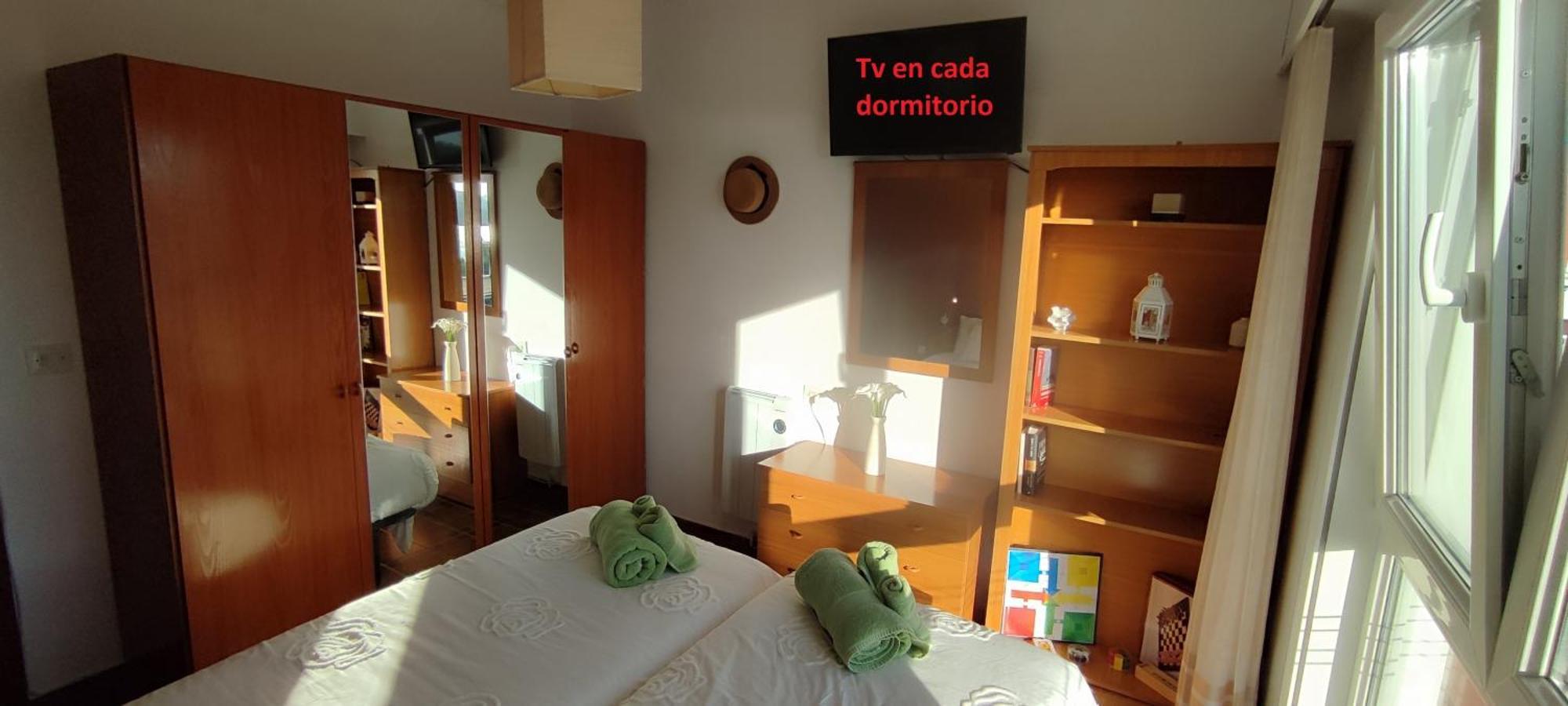 Piso Dos Playas Mino Apartment Екстериор снимка