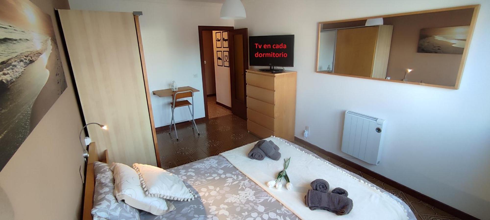 Piso Dos Playas Mino Apartment Екстериор снимка