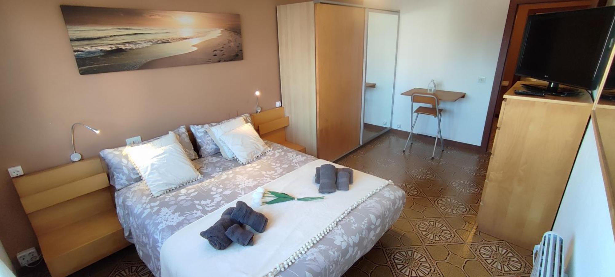 Piso Dos Playas Mino Apartment Екстериор снимка