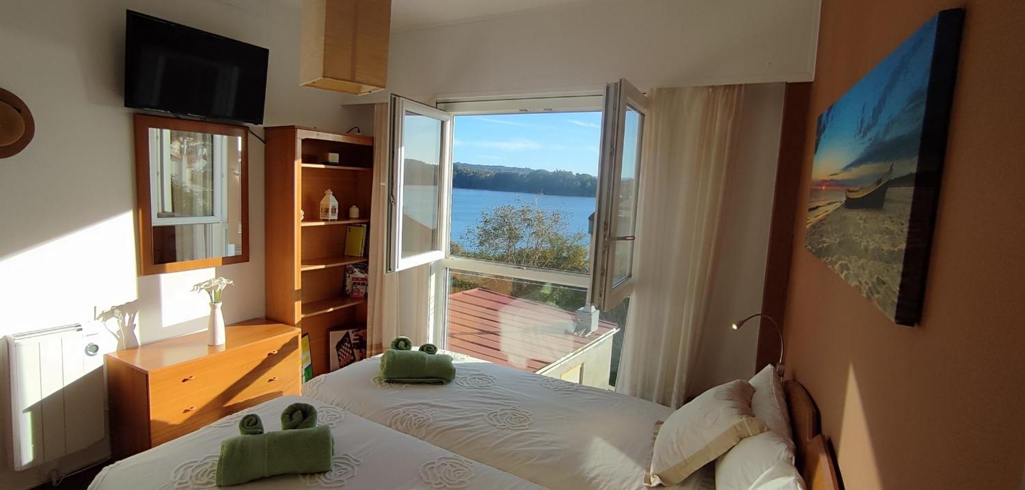 Piso Dos Playas Mino Apartment Екстериор снимка