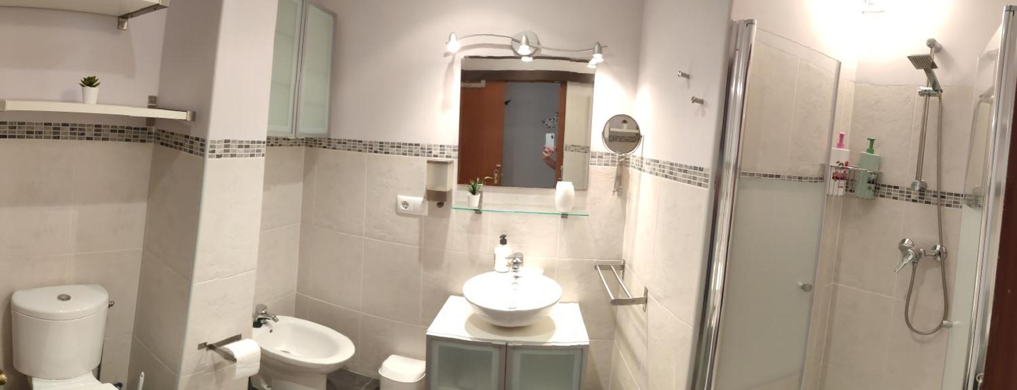 Piso Dos Playas Mino Apartment Екстериор снимка