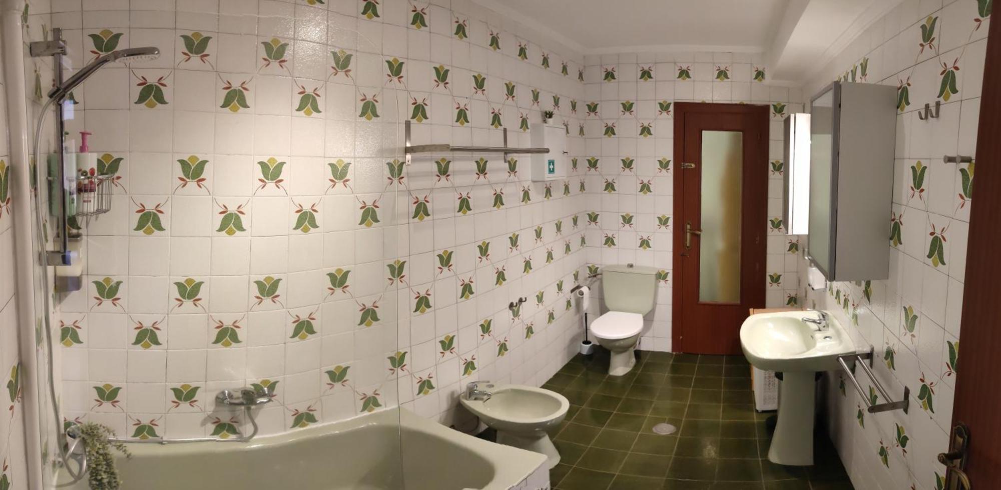 Piso Dos Playas Mino Apartment Екстериор снимка