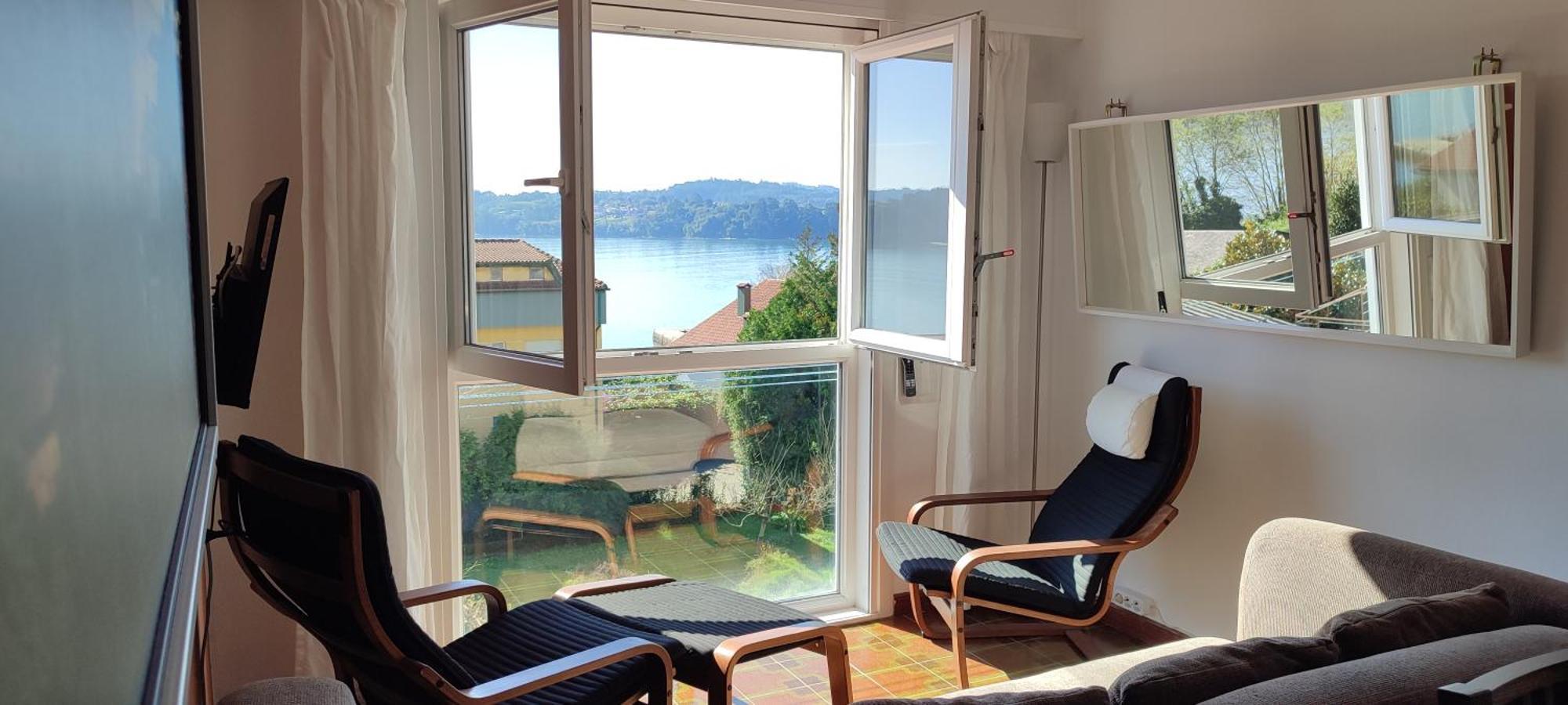 Piso Dos Playas Mino Apartment Екстериор снимка